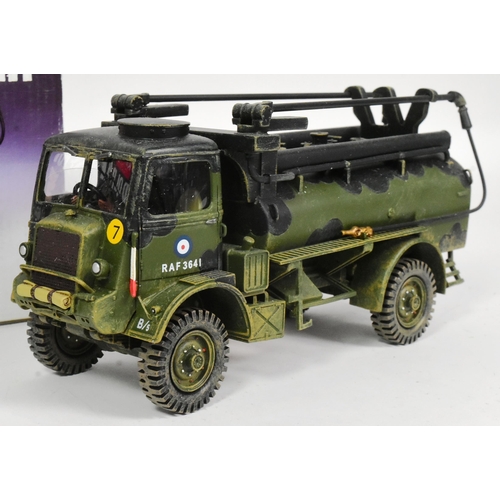 65 - King & Country - an original King & Country 250 Series 1/30 scale hand painted model No. RAF029 Bedf... 