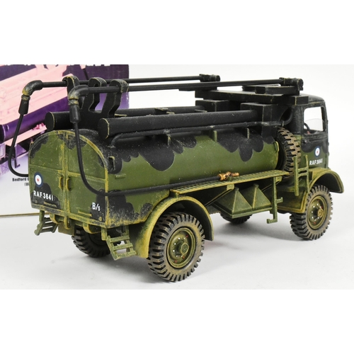 65 - King & Country - an original King & Country 250 Series 1/30 scale hand painted model No. RAF029 Bedf... 