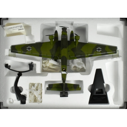 70 - Diecast - a Limited Edition Corgi Aviation Archive 1/72 scale diecast model AA36901 Junkers JU52/3MG... 