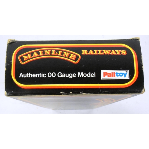 81 - Model Railway - x3 Palitoy Mainline OO gauge model railway trainset locomotive engines comprising; C... 