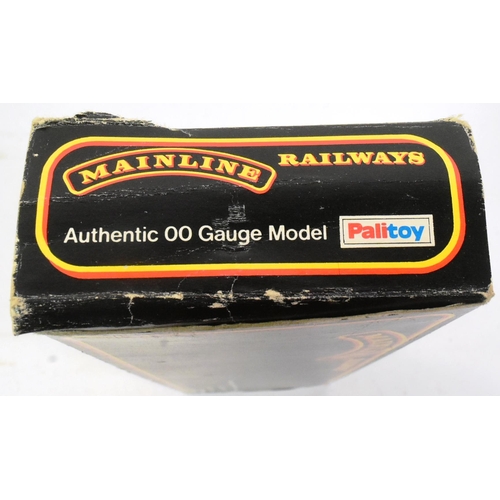 81 - Model Railway - x3 Palitoy Mainline OO gauge model railway trainset locomotive engines comprising; C... 