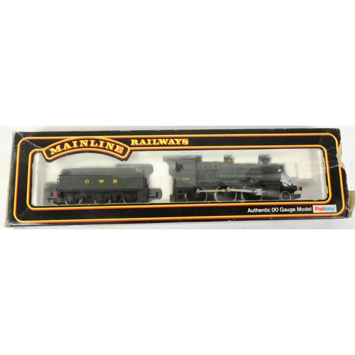 81 - Model Railway - x3 Palitoy Mainline OO gauge model railway trainset locomotive engines comprising; C... 