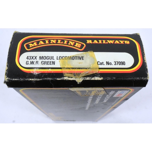 81 - Model Railway - x3 Palitoy Mainline OO gauge model railway trainset locomotive engines comprising; C... 