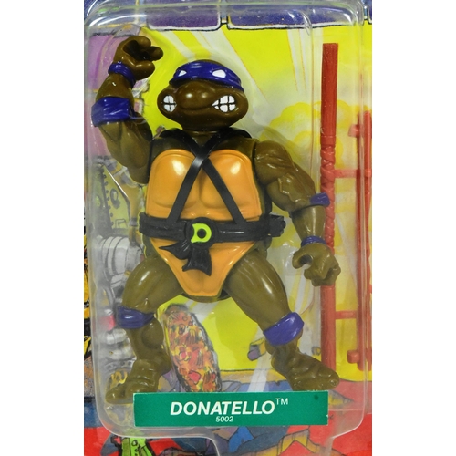 402 - Teenage Mutant Hero Turtles / TMNT - an original c1989 Ban Dai / Playmates made Teenage Mutant Ninja... 