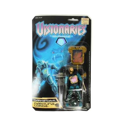 405 - Visionaries - Hasbro - original vintage 1987 Hasbro made Visionaries 'Knights Of The Magical Light' ... 