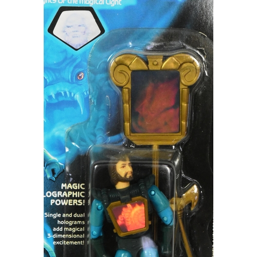 405 - Visionaries - Hasbro - original vintage 1987 Hasbro made Visionaries 'Knights Of The Magical Light' ... 