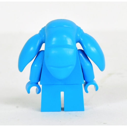 419 - Lego - an original Lego Star Wars minifigure Max Rebo from set 75020 Jabba's Sail Barge.