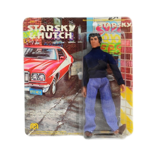 430 - Starsky & Hutch - a vintage 1970s Mego Starsky & Hutch ' Starsky ' action figure. Figure sealed with... 