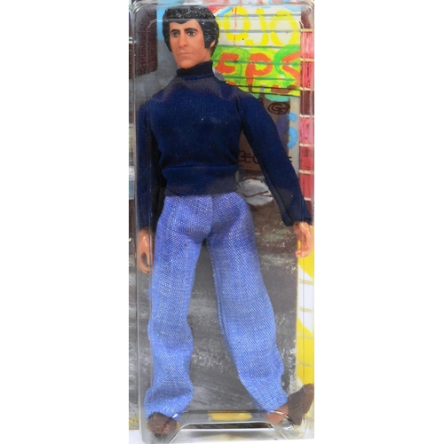 430 - Starsky & Hutch - a vintage 1970s Mego Starsky & Hutch ' Starsky ' action figure. Figure sealed with... 