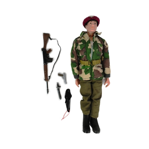 433 - Action Man - Palitoy - an original vintage 1970s (1970) Action Man figure 'Parachute Regiment'. Outf... 