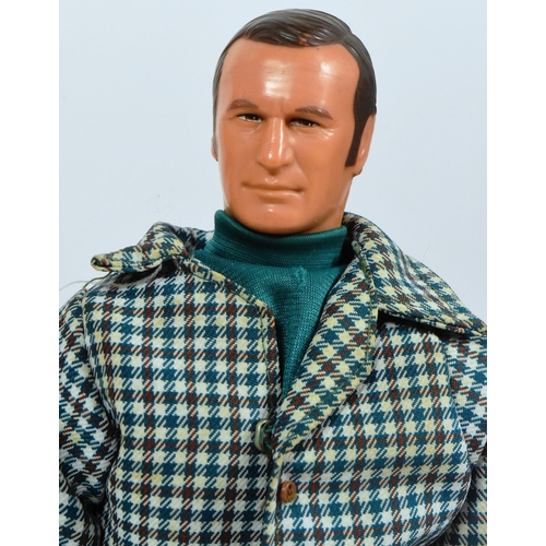 438 - The Six Million Dollar Man - a vintage 1970s (1976) Denys Fisher made Six Million Dollar Man Oscar G... 