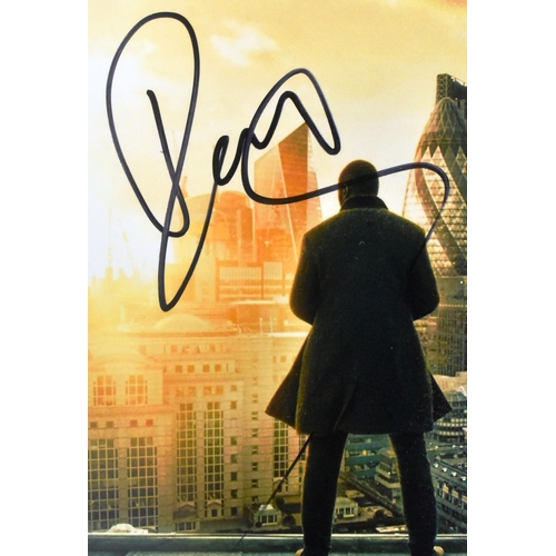 441 - Idris Elba - Luther The Fallen Sun (2023) - autographed 11x14