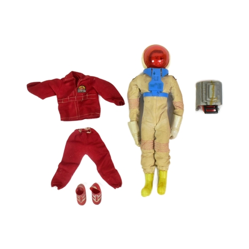 451 - Six Million Dollar Man - an original vintage 1970s Six Million Dollar Man action figure in Mission T... 