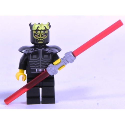 453 - Lego - x3 original Lego Star Wars minifigures comprising; Savage Opress, Anakin Skywalker and  Asajj... 