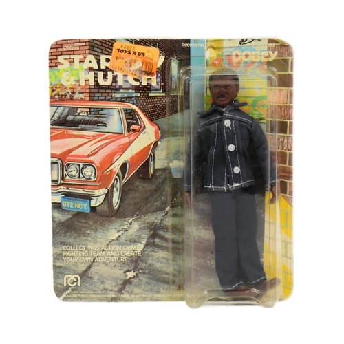 455 - Starsky & Hutch - a vintage 1970s Mego Starsky & Hutch ' Dobey ' action figure. Figure sealed within... 