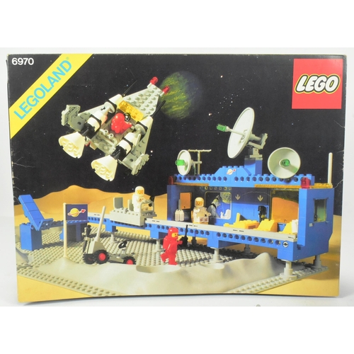 Lego set 6970 sale