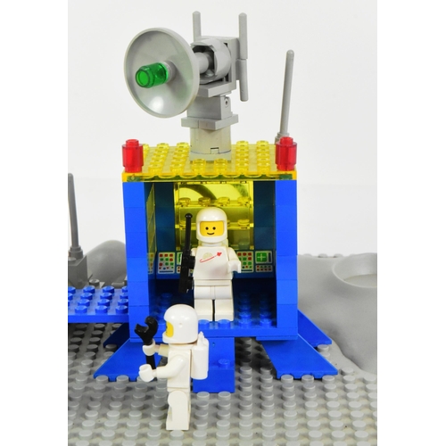 502 - Lego - a vintage 1970s (1979) Lego Space set No. 920 Rocket Launch Pad. The set with x3 original min... 