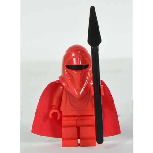 517 - Lego - x3 original Lego Star Wars minifigures from set 75251 Darth Vader's Castle comprising Darth V... 