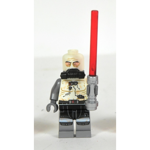 517 - Lego - x3 original Lego Star Wars minifigures from set 75251 Darth Vader's Castle comprising Darth V... 