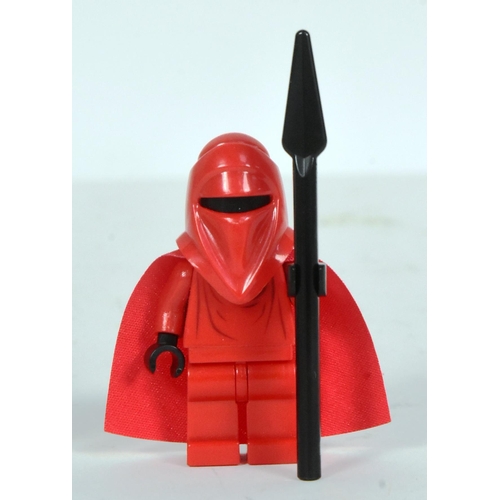 517 - Lego - x3 original Lego Star Wars minifigures from set 75251 Darth Vader's Castle comprising Darth V... 