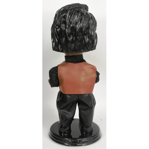 562 - James Brown - a 2001 Gemmy made ' Dancin' Singin' James Brown ' battery operated figure / statue. Ho... 