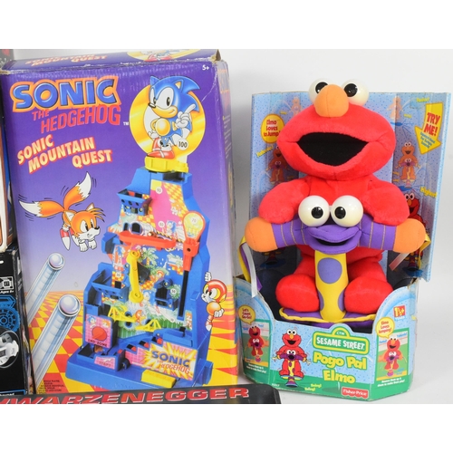 564 - Retro Toys - a collection of original vintage boxed playsets and toys to include: Tomy Talking Tutor... 