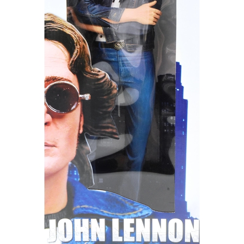 584 - The Beatles - John Lennon - a 2006 NECA made John Lennon 'The New York Years' 18