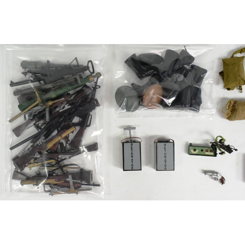 621 - Action Man - a collection of vintage Palitoy Action Man playset accessories comprising a large assor... 