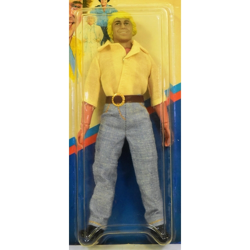 630 - The Dukes of Hazzard - an original vintage 1980s (1981) Mego made MOC carded action figure of ' Bo .... 