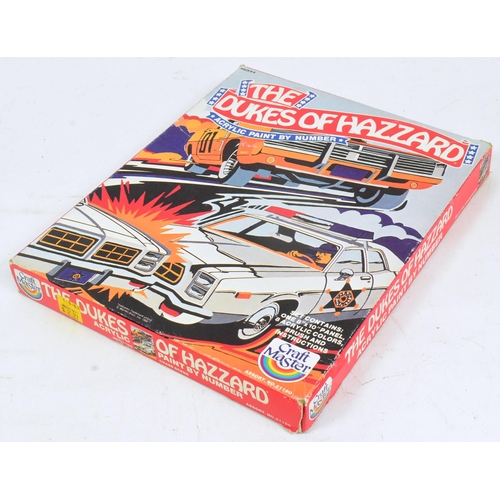 637 - The Dukes of Hazzard - an original vintage 1980s (1981) Mego made MOC carded action figure of ' Bo D... 