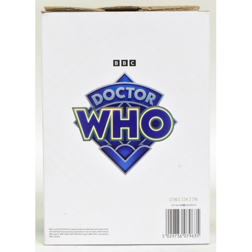 645 - Doctor Who - The Regeneration Set - Character Options online exclusive double-action figure set feat... 