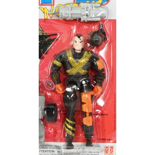 652 - Cops 'N Crooks / C.O.P.S. - Hasbro - an original vintage 1988 Hasbro made French-Canadian variation ... 