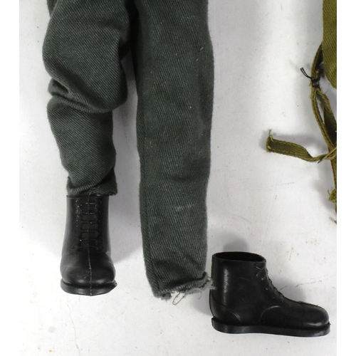 663 - Action Man - Palitoy - an original vintage 1960s (1967) Action Man figure 'German Stormtrooper'. Out... 