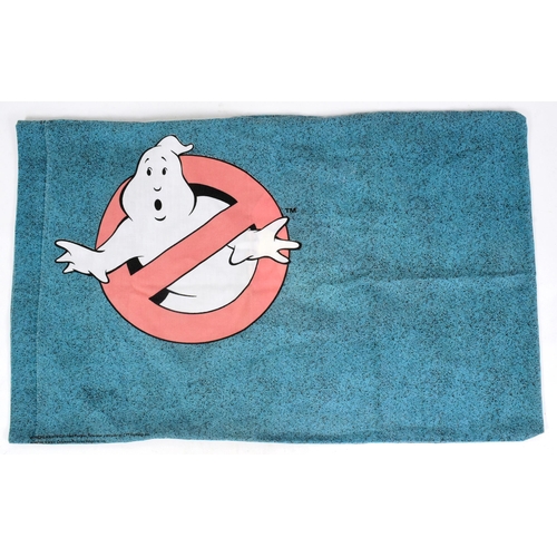 664 - The Real Ghostbusters - an original vintage 1980s Columbia Pictures officially licensed single duvet... 