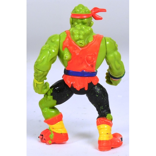 666 - Toxic Crusaders - Playmates - an original vintage 1991 Playmates made Crusaderskate and Toxie action... 