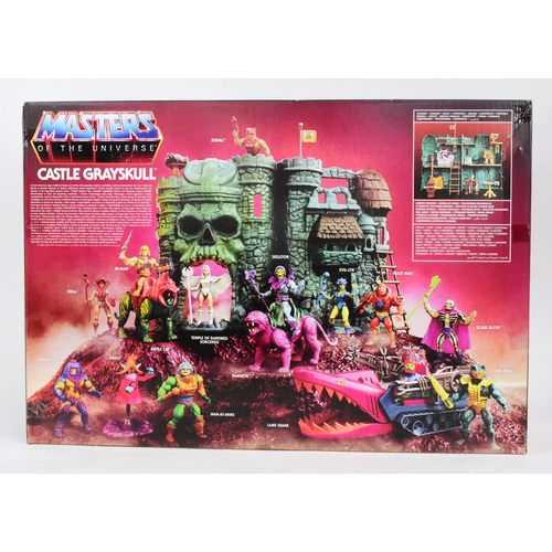 671 - Masters Of The Universe / MOTU - Mattel re-issued 'Origins' Castle Grayskull action figure playset. ... 