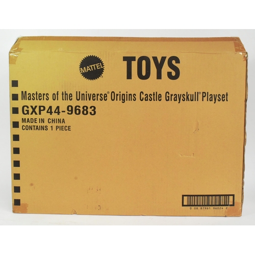 671 - Masters Of The Universe / MOTU - Mattel re-issued 'Origins' Castle Grayskull action figure playset. ... 