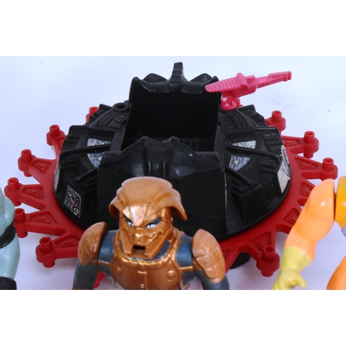 674 - Masters Of The Universe / Thundercats - a mixed collection of original vintage 1980s MOTU and Thunde... 