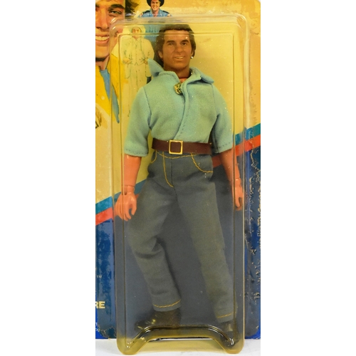 675 - The Dukes of Hazzard - Mego - an original vintage 1980s (1981) Mego made MOC carded action figure of... 