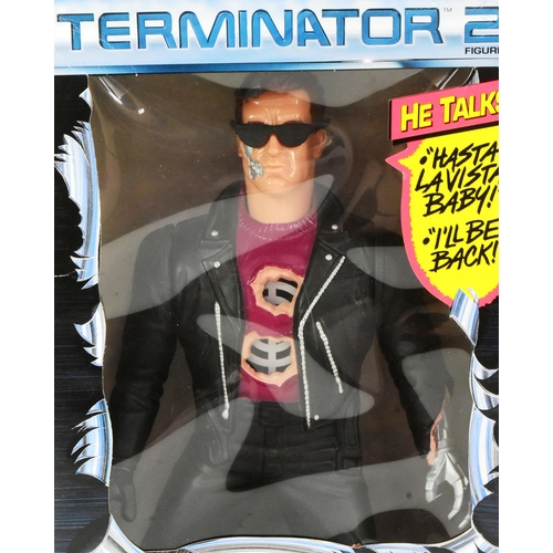 682 - Terminator 2 - Kenner - an original vintage Kenner made Terminator 2 Future War 'The Ultimate Termin... 