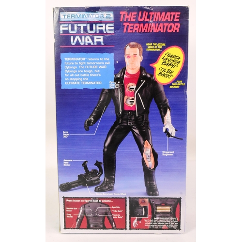 682 - Terminator 2 - Kenner - an original vintage Kenner made Terminator 2 Future War 'The Ultimate Termin... 