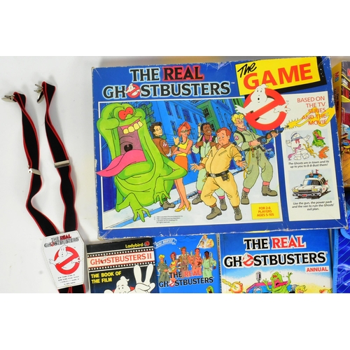 688 - The Real Ghostbusters - a collection of original vintage c1980s merchandise, to include: The Real Gh... 