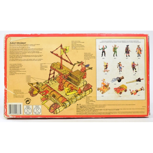 699 - Hook - Mattel - a vintage 1991 fully factory sealed MISB Hook action figure playset ' Lost Boy Attac... 