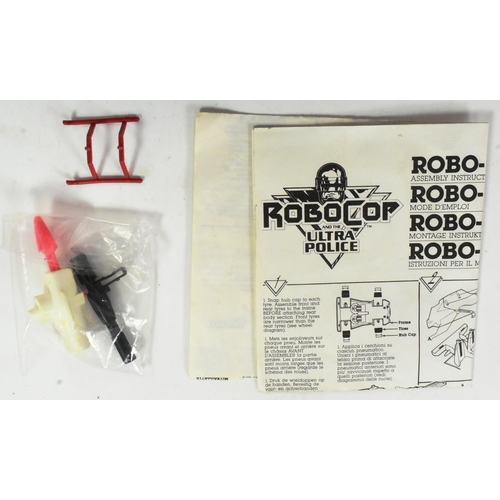 715 - Robocop And The Ultra Police - Kenner - an original vintage c1988 Kenner made Robocop action figure ... 