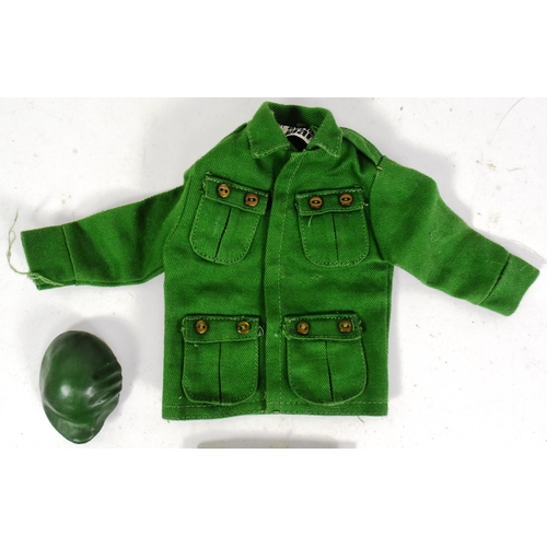 721 - Action Man - Palitoy - an original vintage 1960s (1967) Action Man outfit ' American Green Beret '. ... 