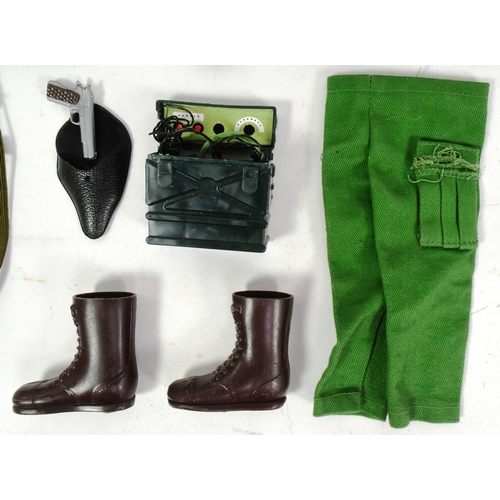 721 - Action Man - Palitoy - an original vintage 1960s (1967) Action Man outfit ' American Green Beret '. ... 