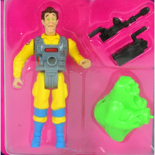 722 - The Real Ghostbusters - Kenner - an original vintage 1986 Kenner made MOC carded action figure 'Pete... 