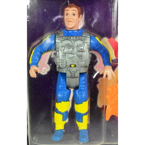 748 - The Real Ghostbusters - Kenner - an original vintage 1986 Kenner made French variant action figure '... 