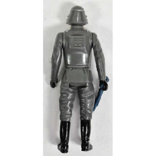 759 - Star Wars - an original vintage Kenner / Palitoy made vintage action figure ' AT-AT Commander ' from... 