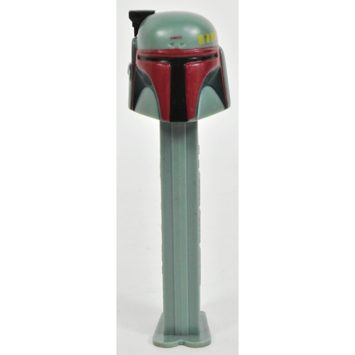 773 - Estate of Jeremy Bulloch - Star Wars - Bulloch's personally owned vintage Boba Fett themed Pez Dispe... 